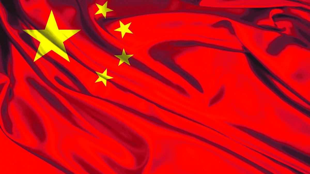 China se extinde și în Orientul Mijlociu