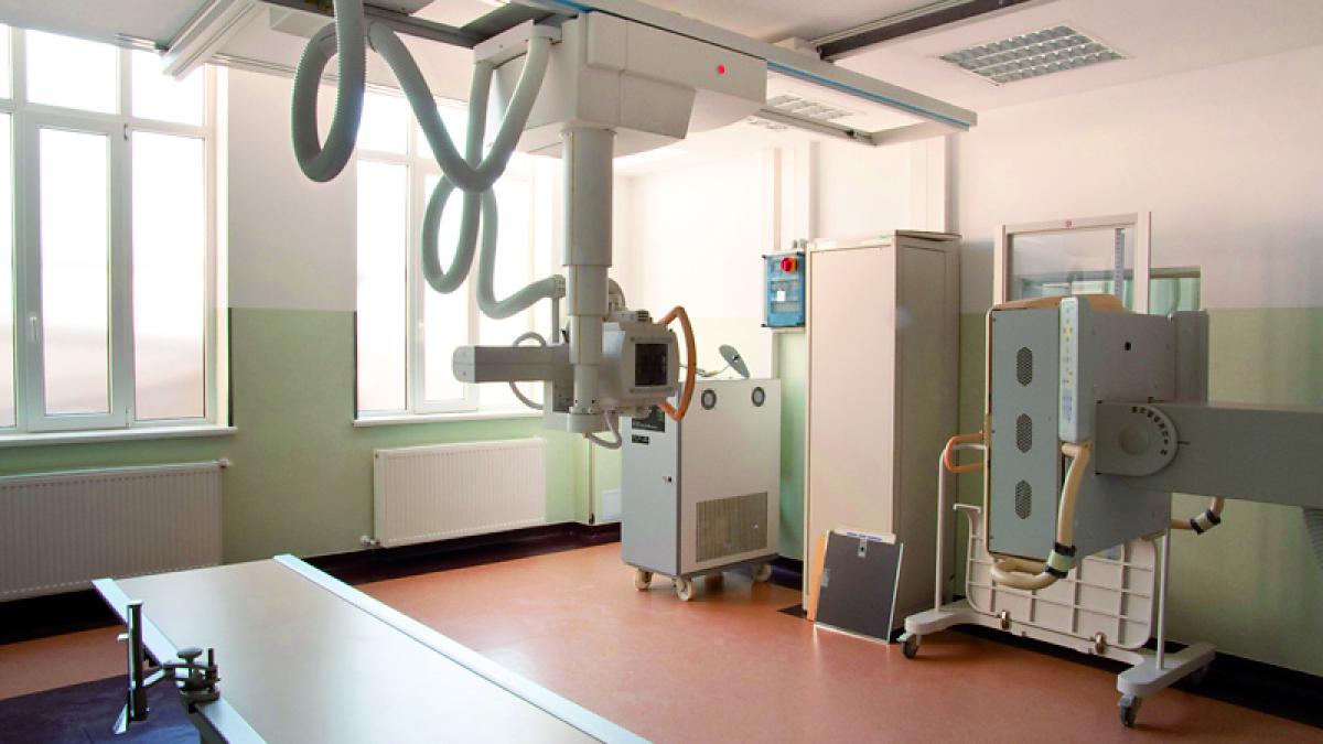 Spital nou de Ortopedie