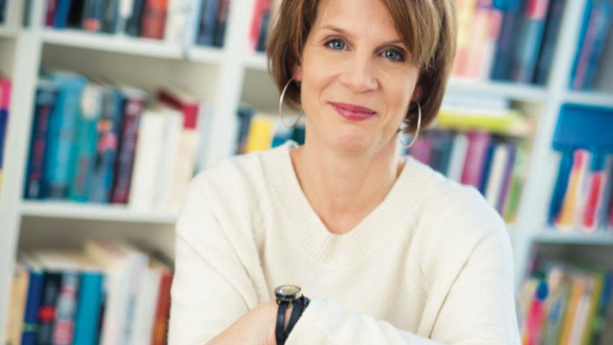Charlotte Lucas: Stă în puterile noastre să fim fericiţi