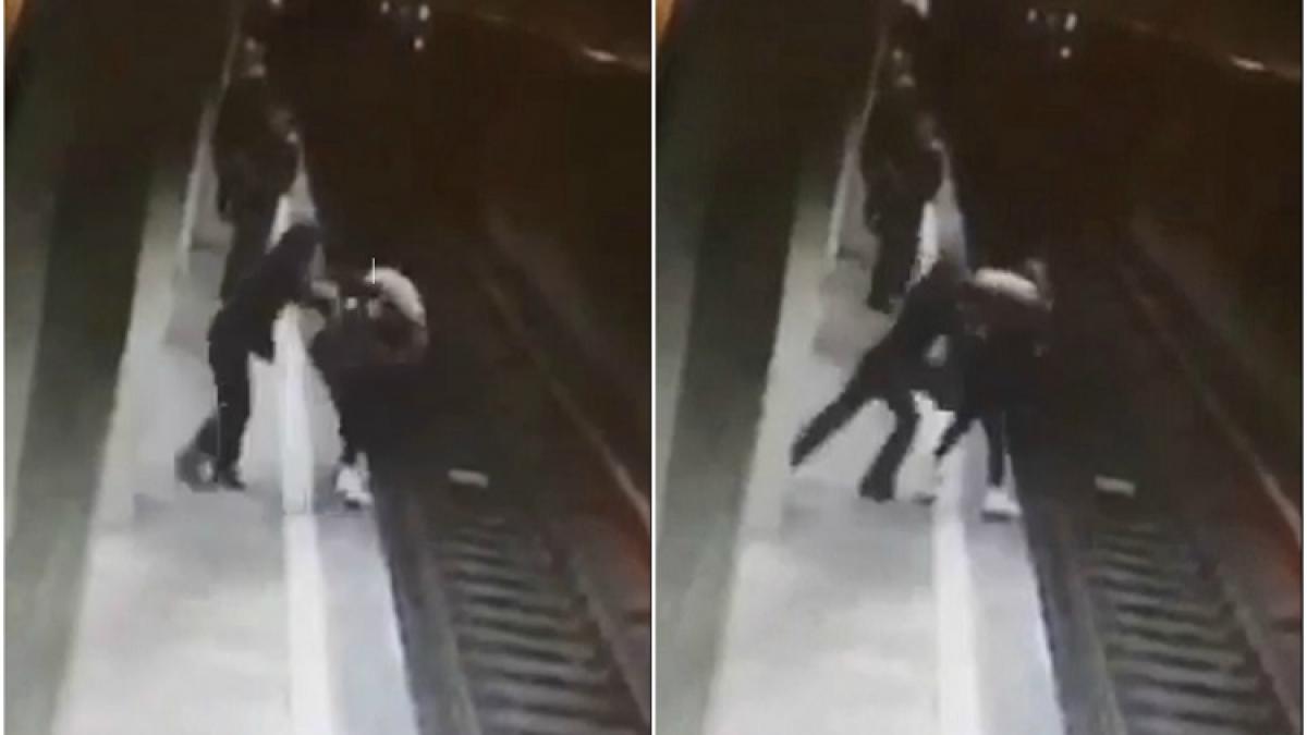 Criminala de la metrou vrea să fie confruntată cu prima victimă