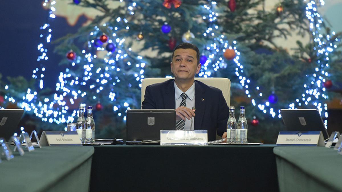 Sorin Grindeanu a uitat că a fost premier