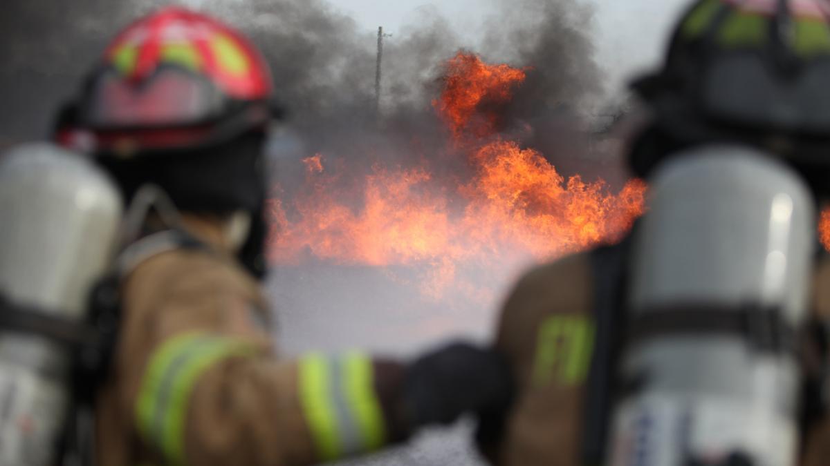 18 persoane au murit într-un incendiu de la un centru de fitness din Coreea de Sud