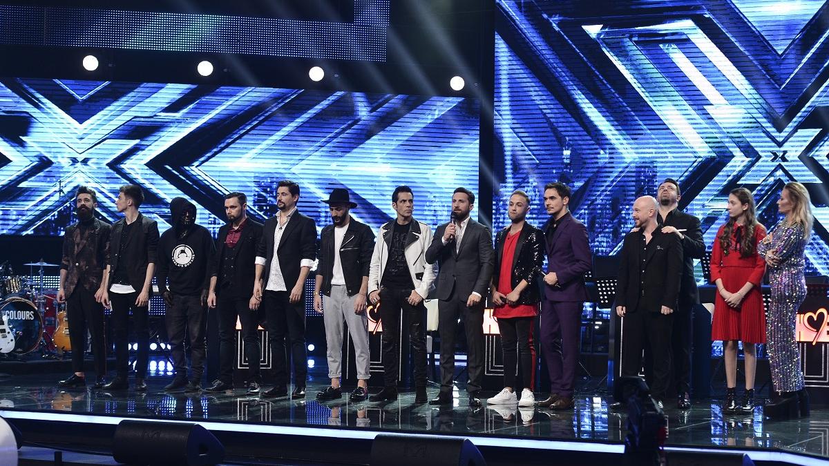 Câştigătorul „X Factor” 2017. Bătaie mare pe premiul de 100.000 de euro