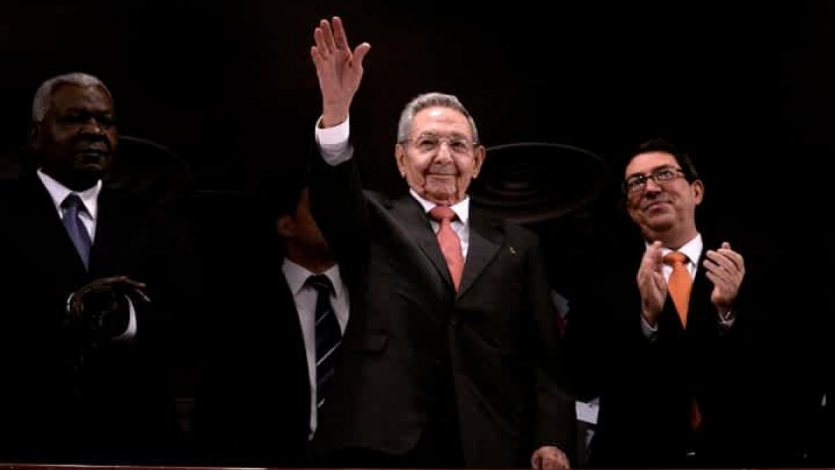 Finalul erei Castro în Cuba: Raul Castro renunţă la preşedinţie în aprilie 2018