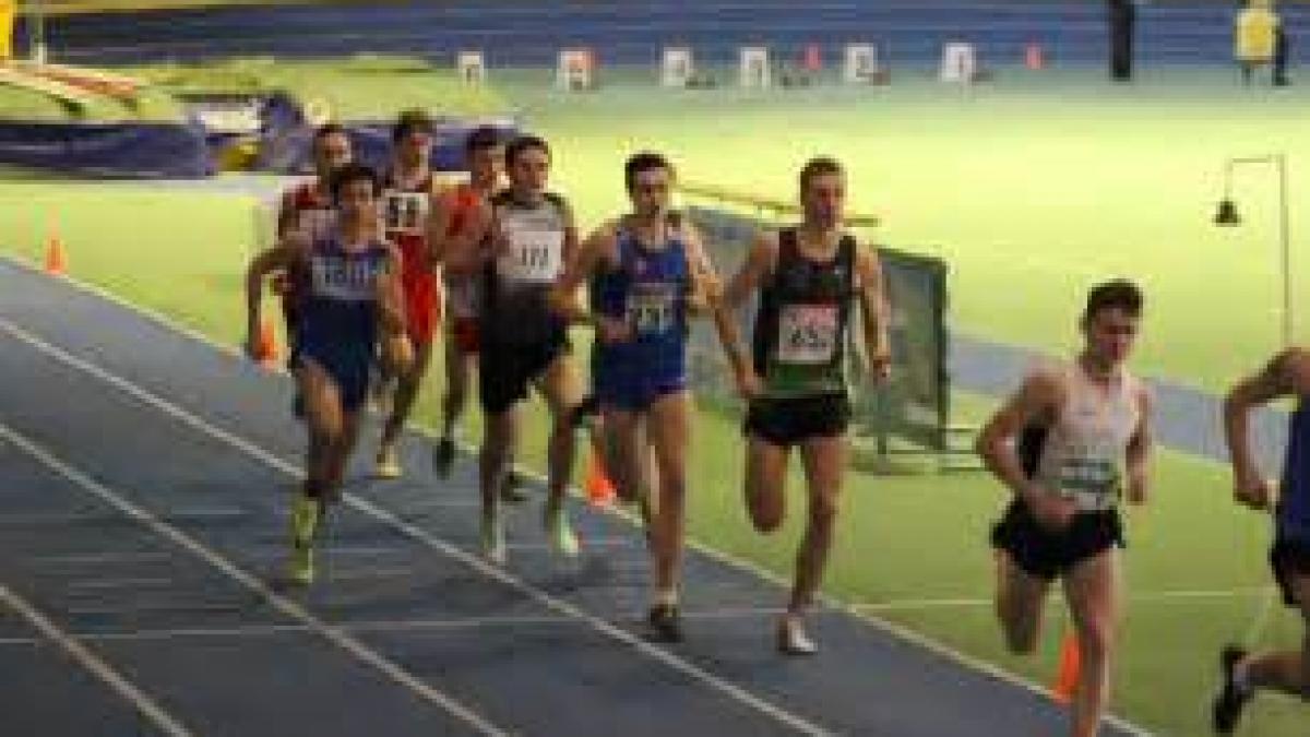 Atletism: Britanicul Nigel Levine, depistat pozitiv la clenbuterol 