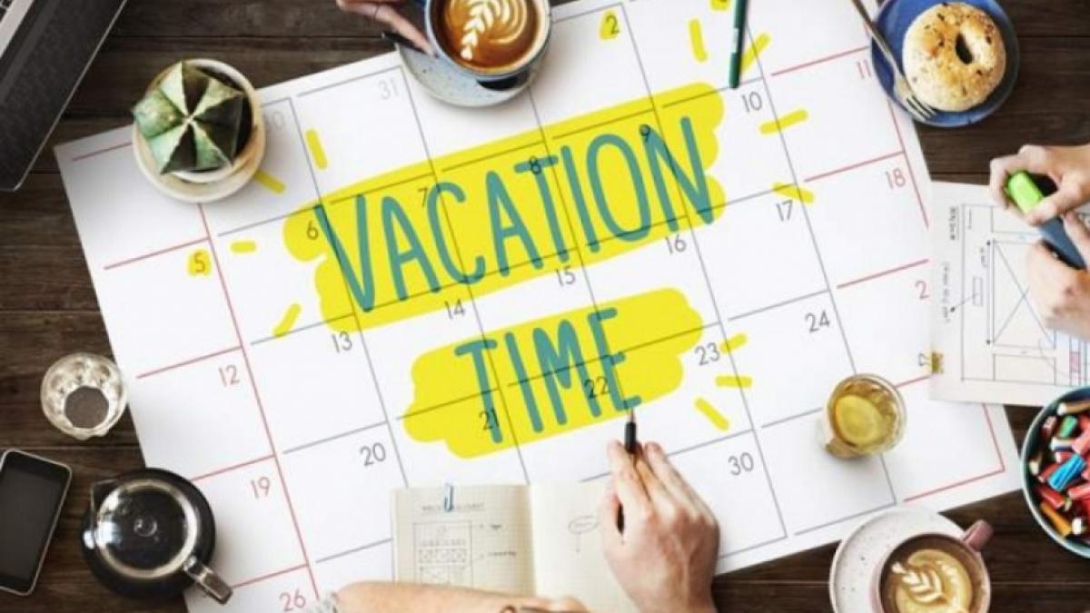 Câte zile libere vor avea românii în 2018. Calendarul sărbătorilor legale