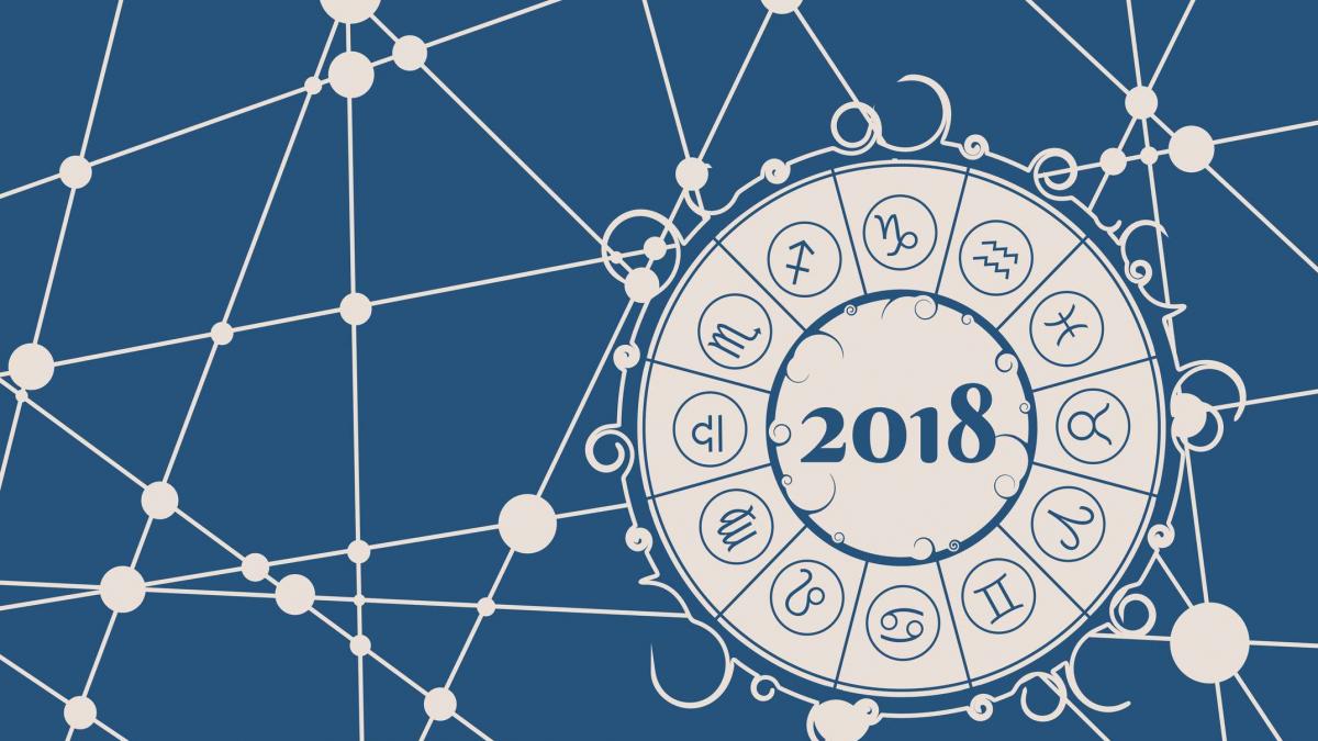 Horoscop 2018. Cum va fi anul viitor, în funcție de data nașterii. Prezicerile numerologului Mihai Voropchievici