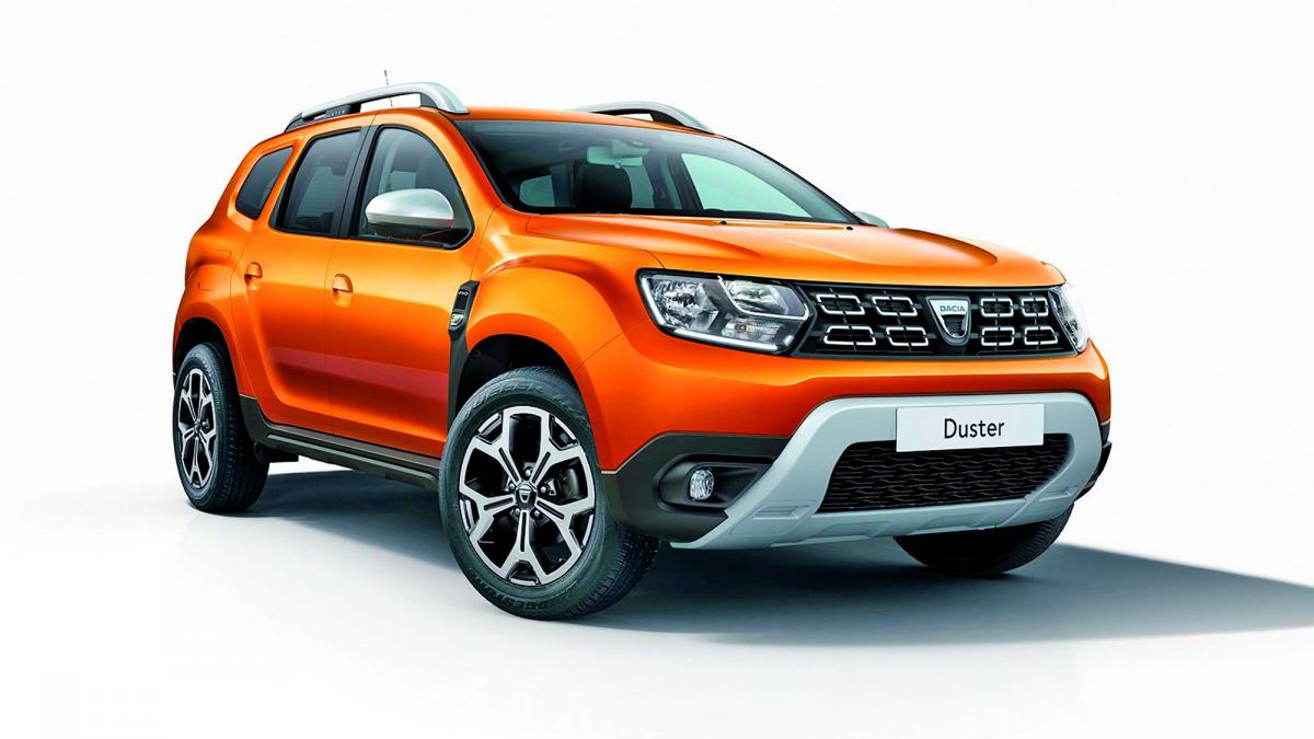 Dacia, vânzări exclusiv online