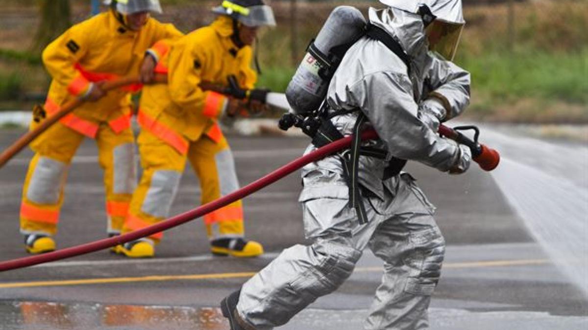 Corpurile a „circa 36 de persoane” au fost găsite după incendiul produs în Filipine