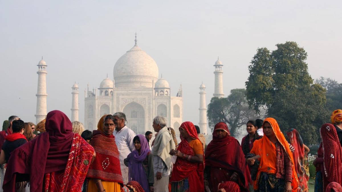 Devine India a cincea putere economică a lumii în 2018?