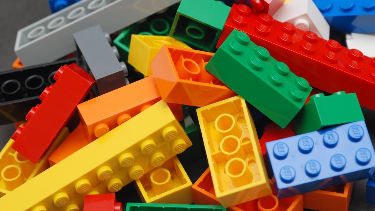Turn din Lego de 36 de metri, candidat la Cartea Recordurilor