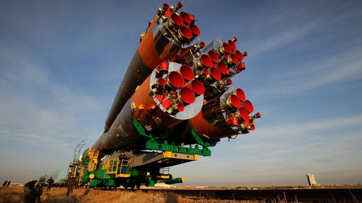 Vesti proaste pentru Putin: Esec dupa esec in industria spatiala a Rusiei!
