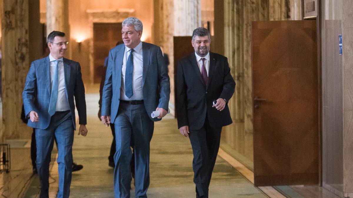Guvernul amână revoluția fiscală?