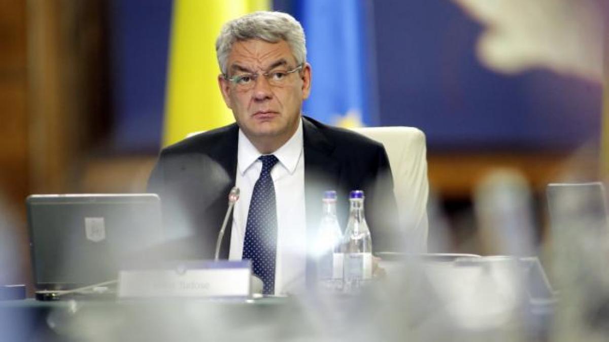 Ce spune premierul despre o eventuală remaniere