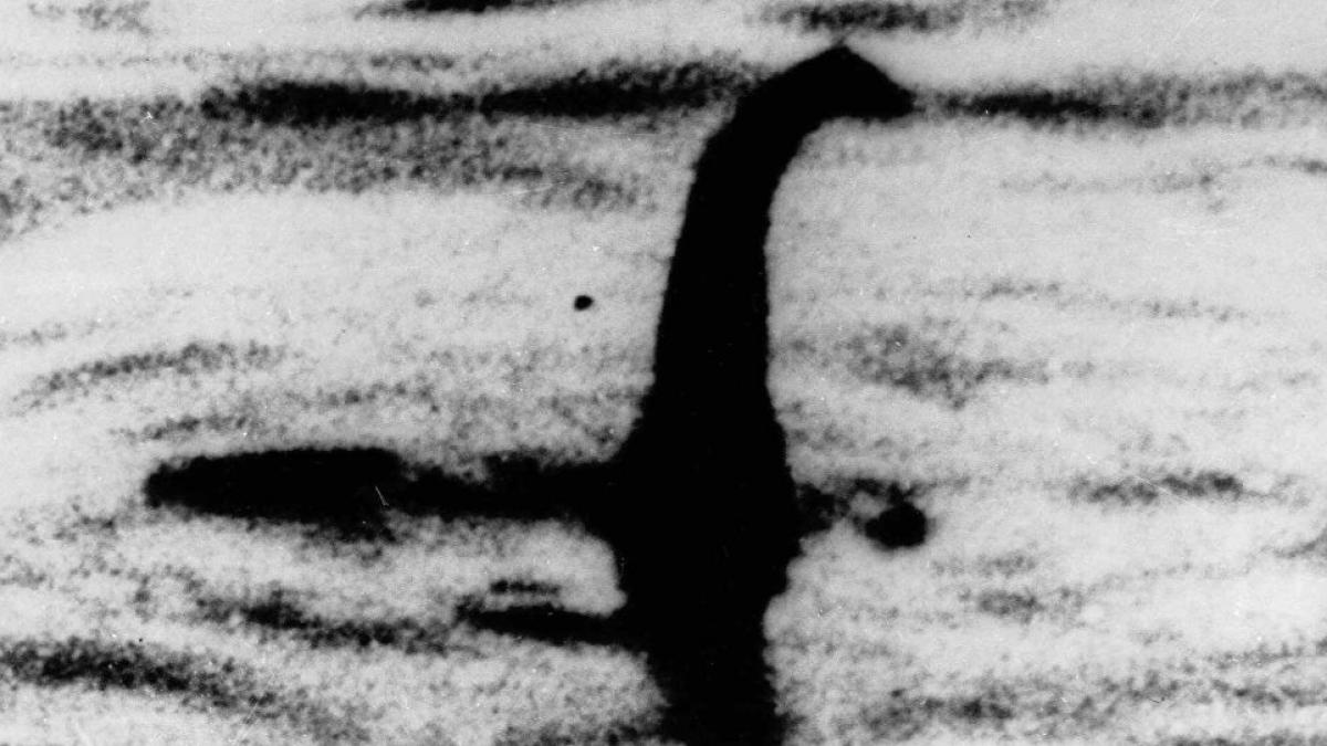 monstrul din loch ness a reaparut in albania video