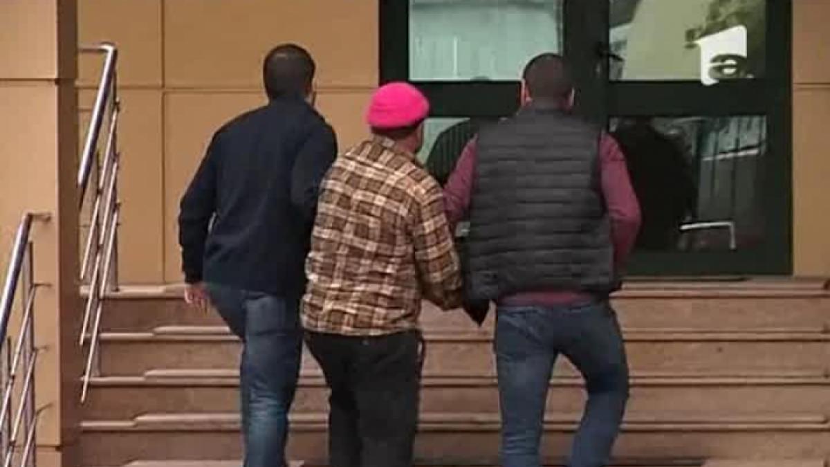 Sfarsit groaznic pentru autorul triplei crime din Stoeneşti