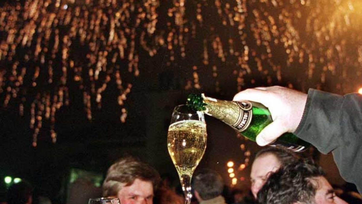 Superstiţii şi credinţe pentru noaptea de Revelion