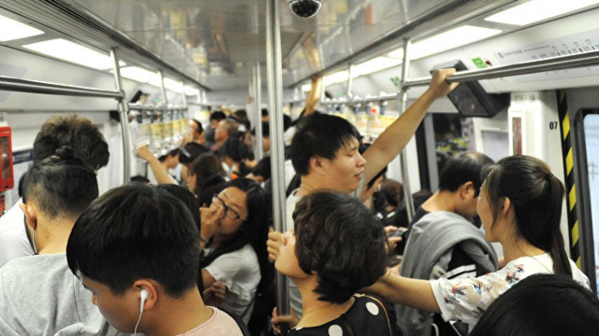 Trenuri "fara pilot" in metroul din Beijing!