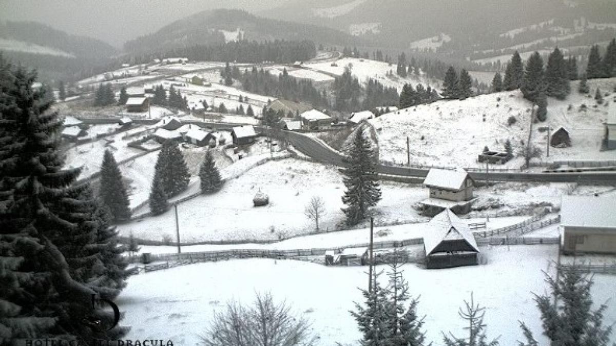 Prognoza METEO pentru intervalul 1-14 ianuarie. „Va urma un proces de răcire”