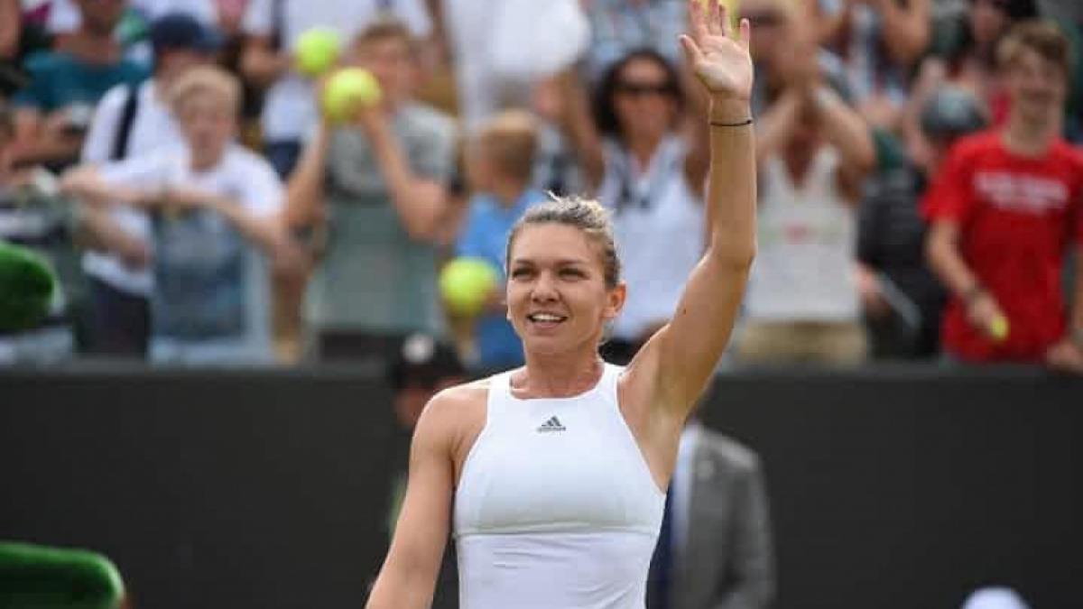 Simona Halep câştigă primul său meci din 2018, la Shenzhen