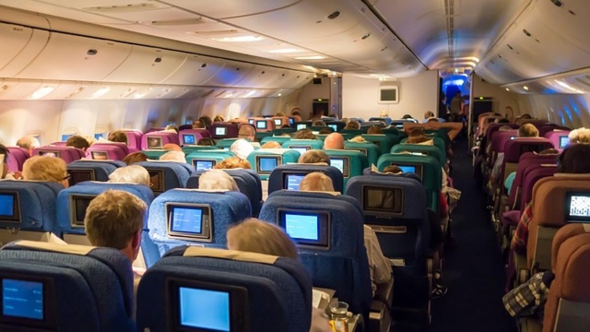 2017, cel mai sigur an pentru transportul aerian de pasageri