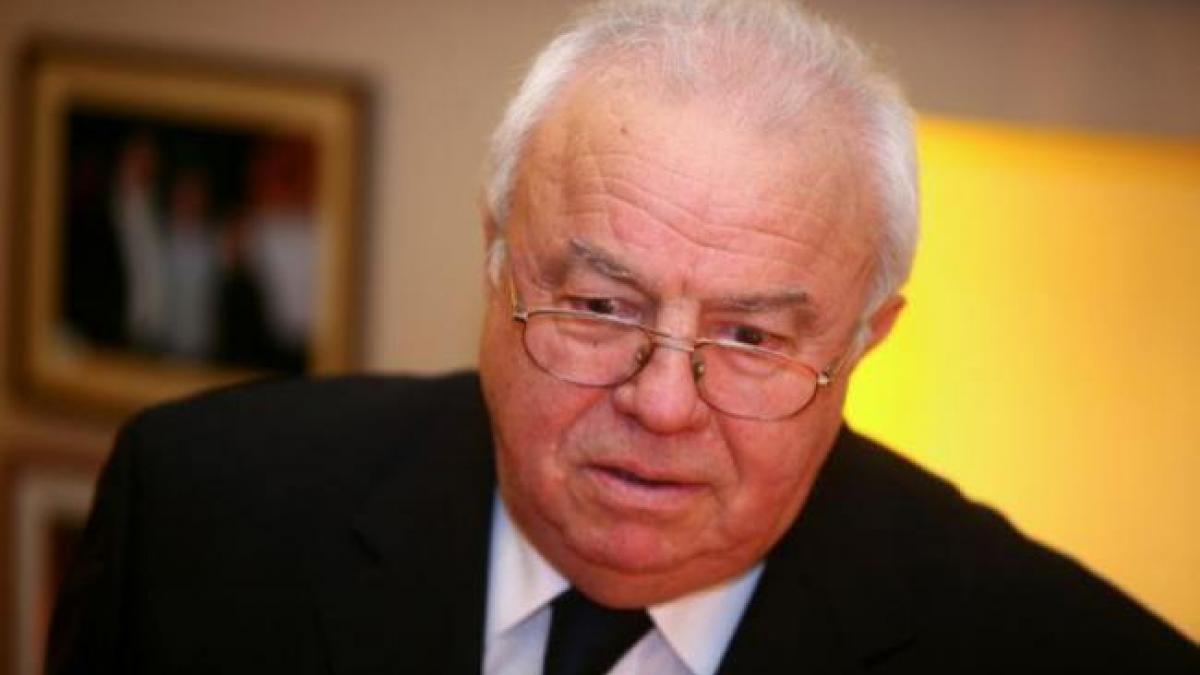 Alexandru Arșinel, șocat de acuzațiile aduse medicului Lucan