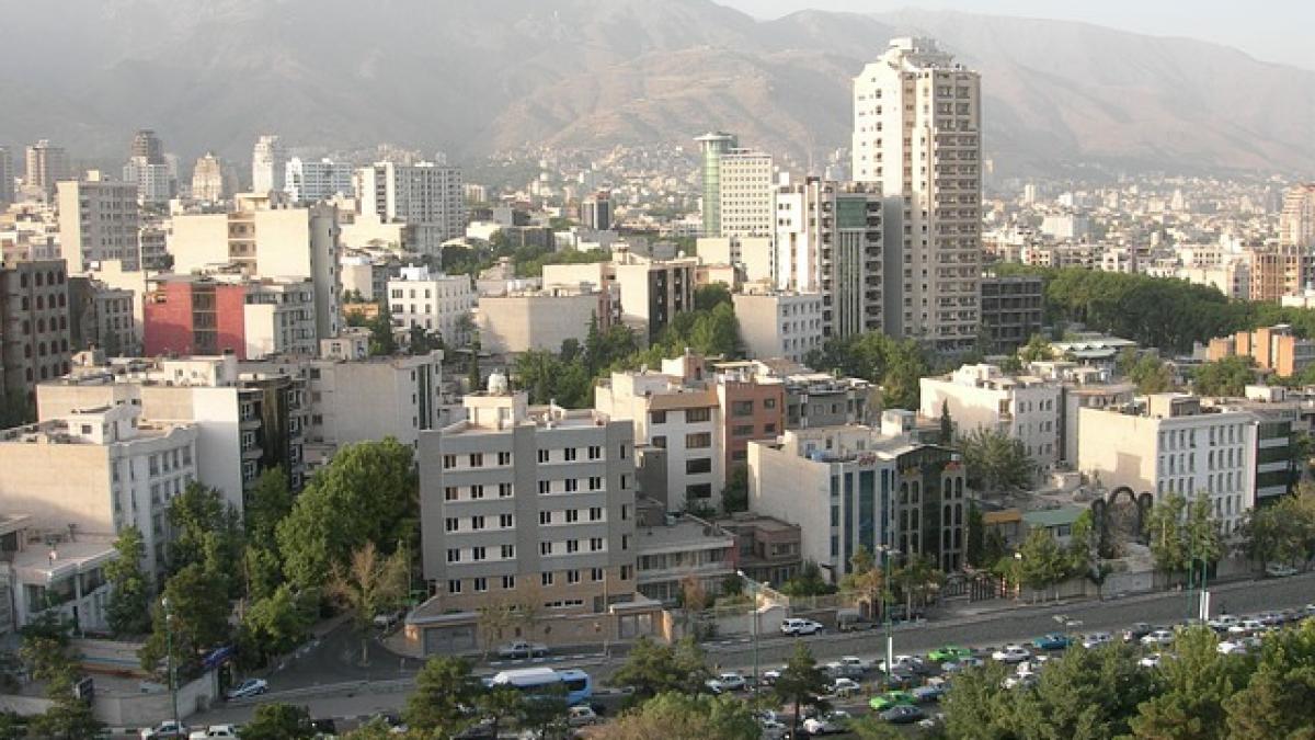 Iran: Aproximativ 450 de arestări la Teheran în doar cateva zile