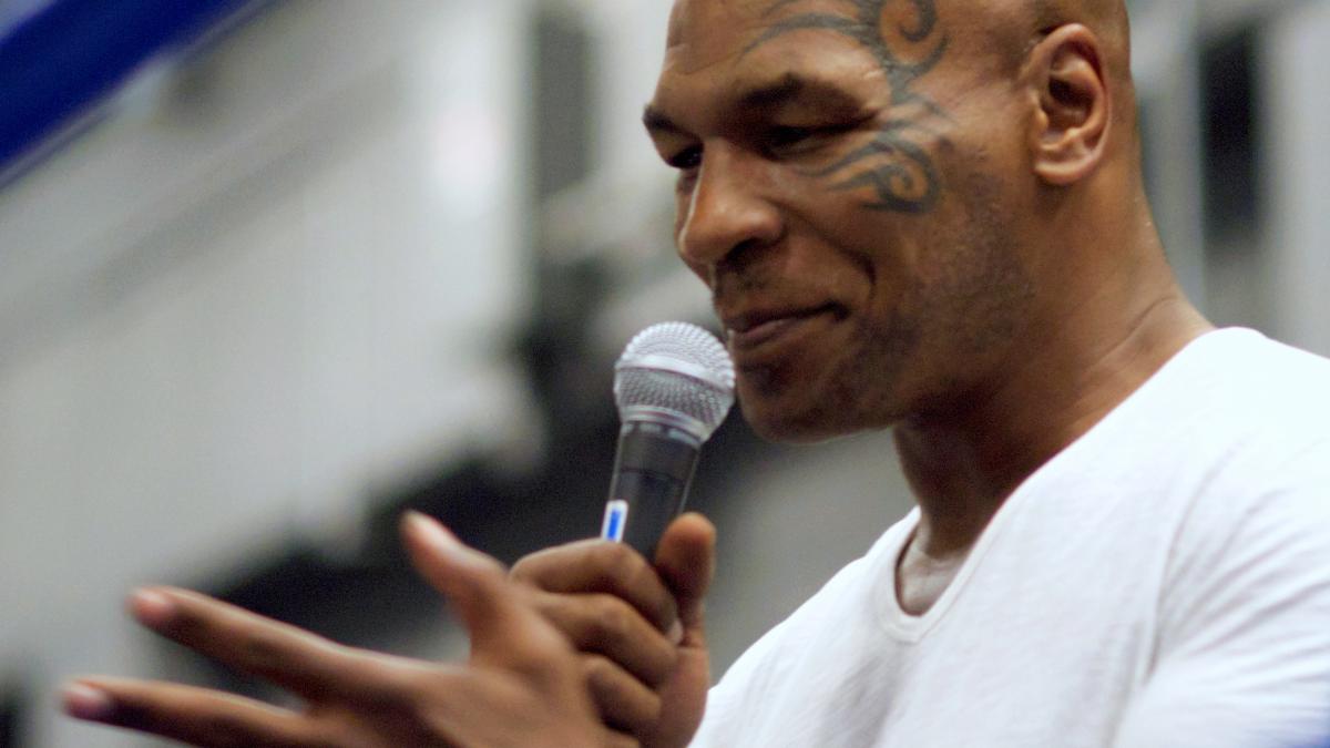Mike Tyson și-a făcut fermă de marijuana