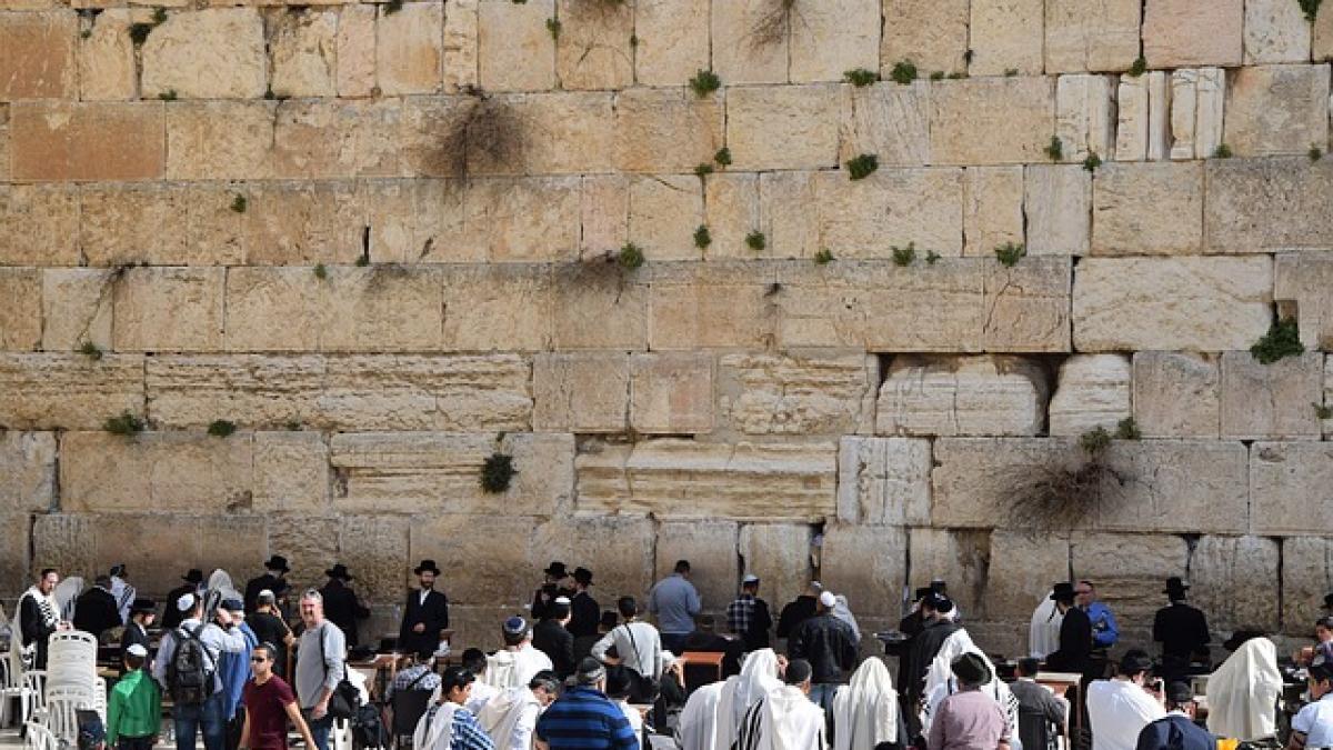 Ierusalim: O descoperire arheologica vine sa confirme spusele Bibliei