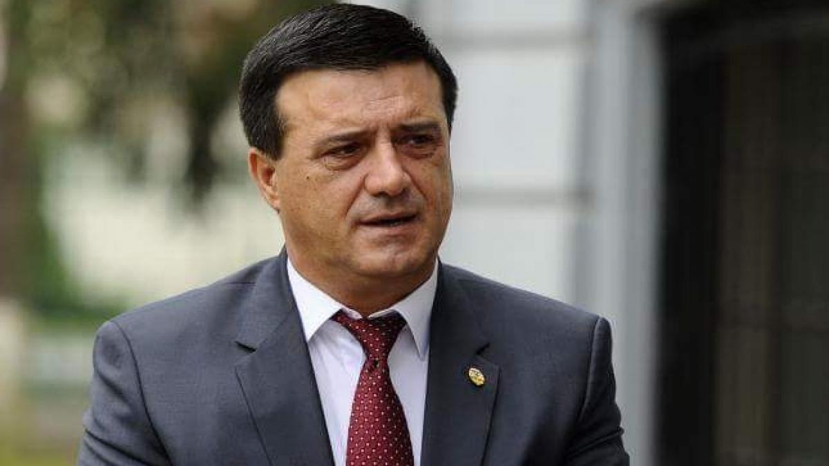 PSD renunta la ministerul apelor?