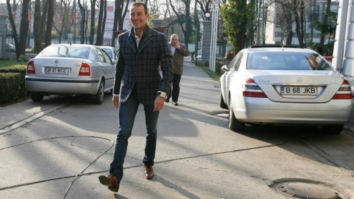 Radu Mazăre ar putea fi arestat în lipsă