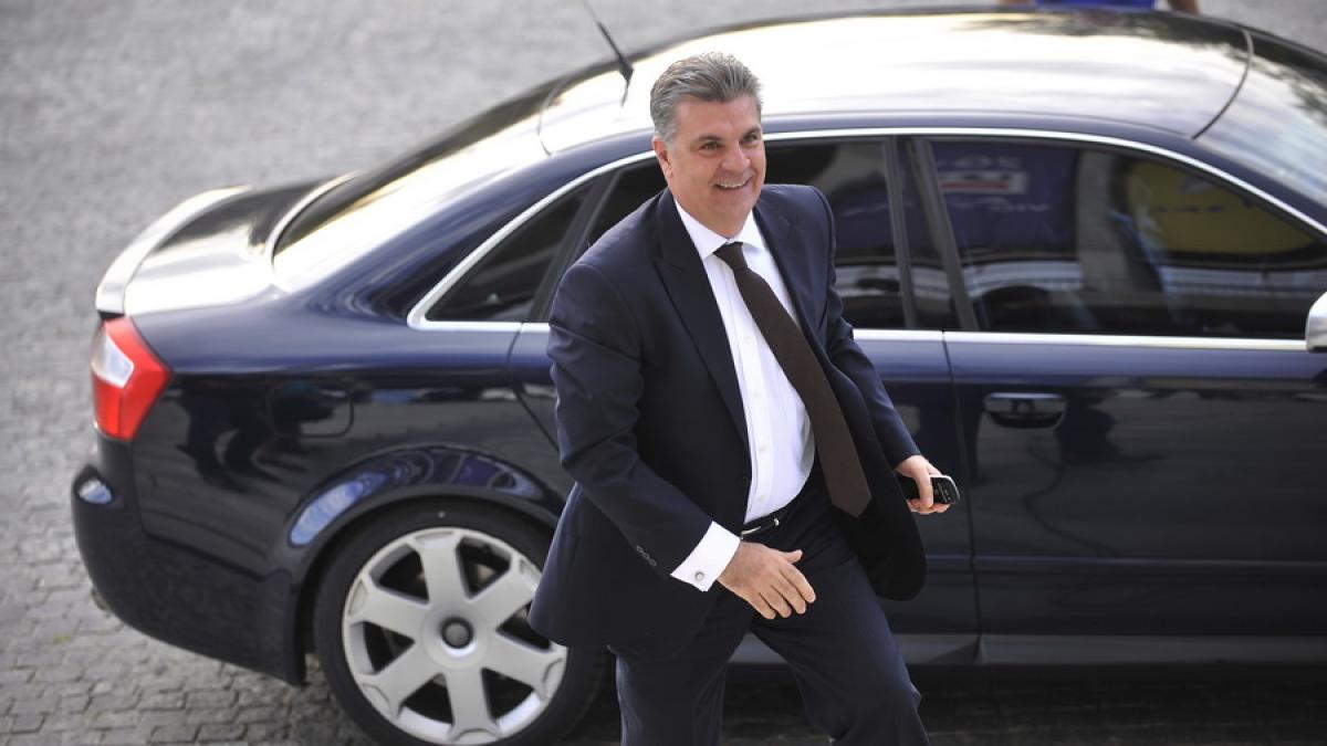 Valeriu Zgonea, trimis în judecată de procurorii DNA