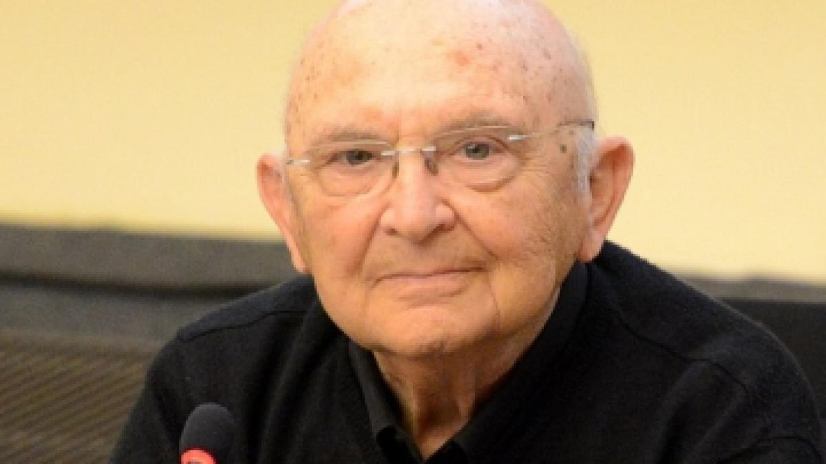 Scriitorul israelian de origine română Aharon Appelfeld a decedat la vârsta de 85 de ani