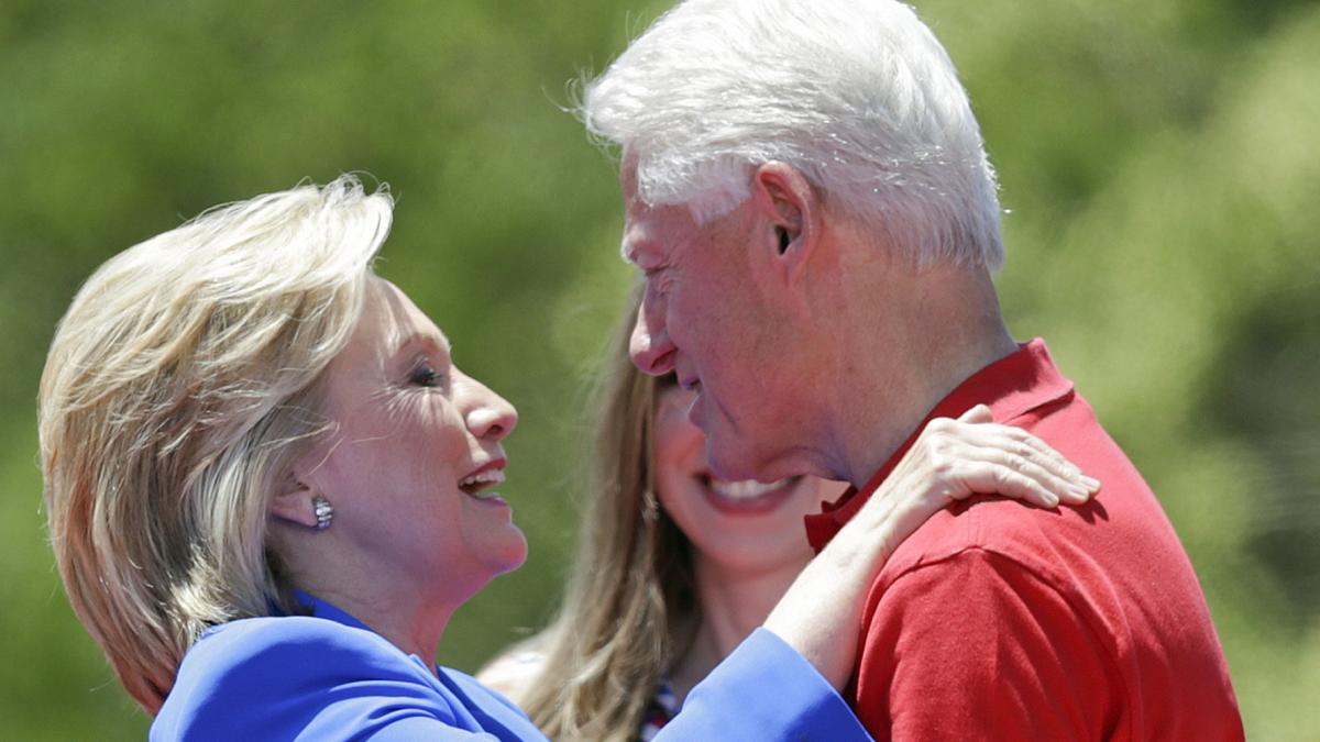 SUA: Incendiu pe o proprietate a soţilor Clinton din statul New York