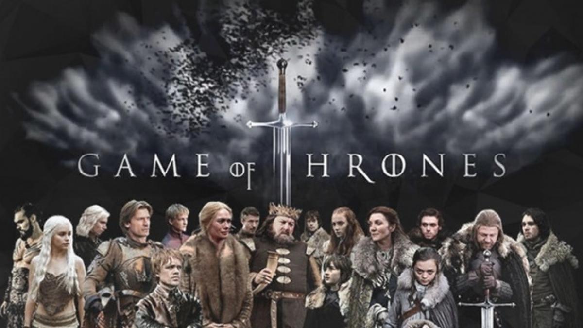 HBO confirmă: Ultimul sezon din 'Game of Thrones' va fi difuzat în 2019