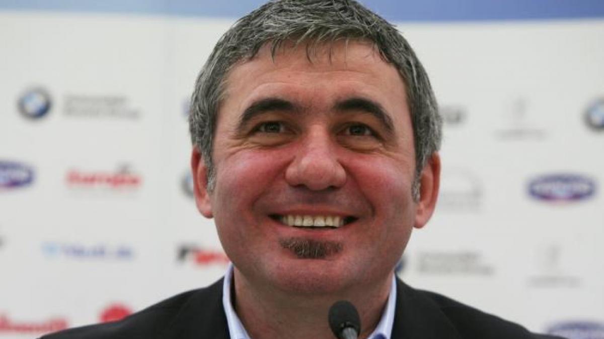 Hagi a gasit inlocuitor pentru Tucudean. Atacant surpriza pentru Viitorul