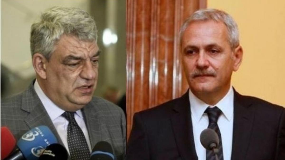 Dragnea și Tudose, față în față la ședința CEX al PSD. Ce mișcari se pregatesc