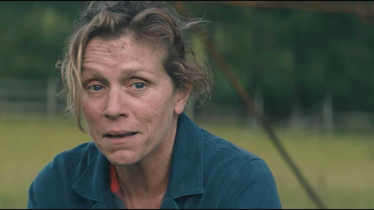 Globurile de aur: Frances McDormand, cea mai bună actriţă într-o dramă