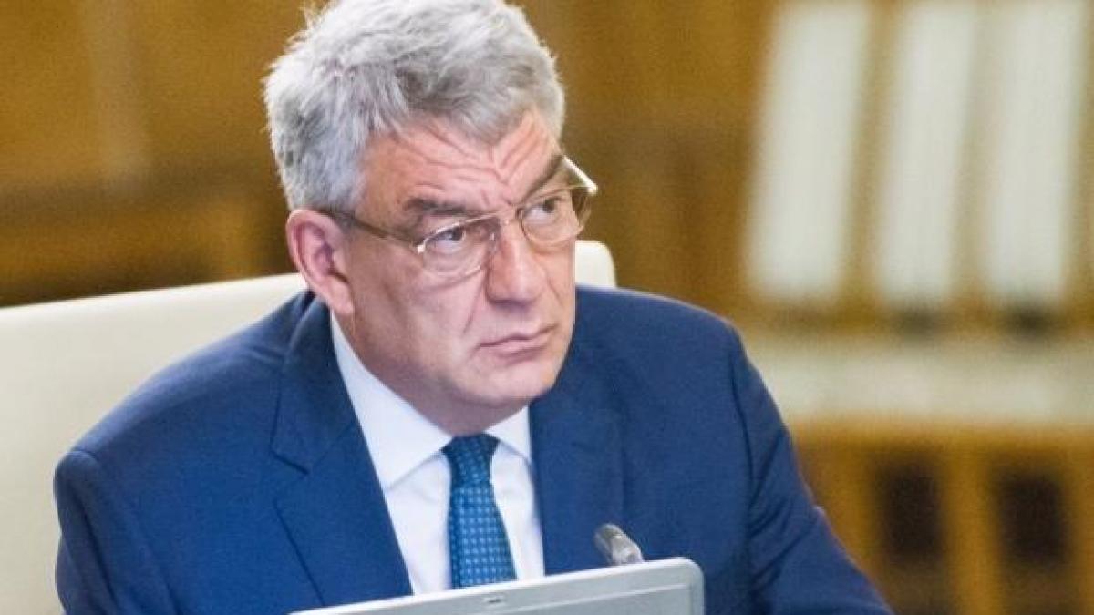 Mihai Tudose nu a renunţat la ideea de restructurare a Guvernului