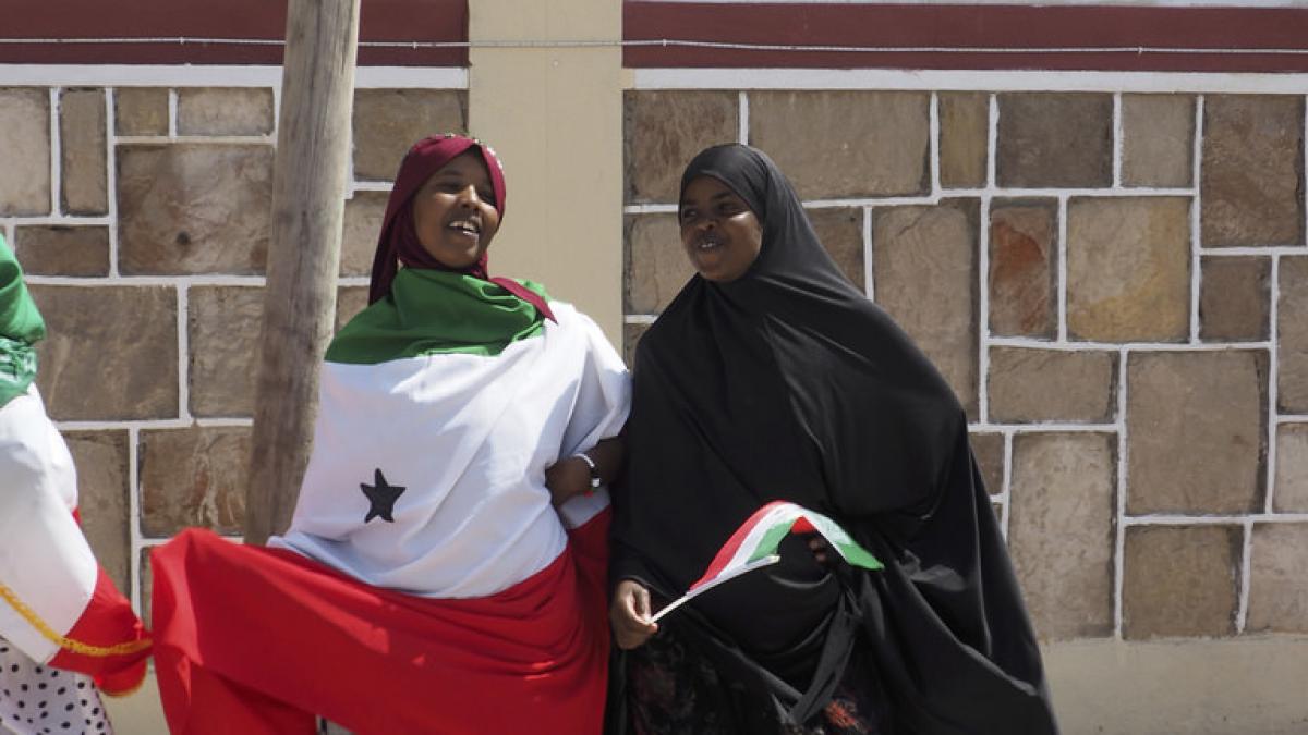 Somaliland a votat prima lege împotriva violului
