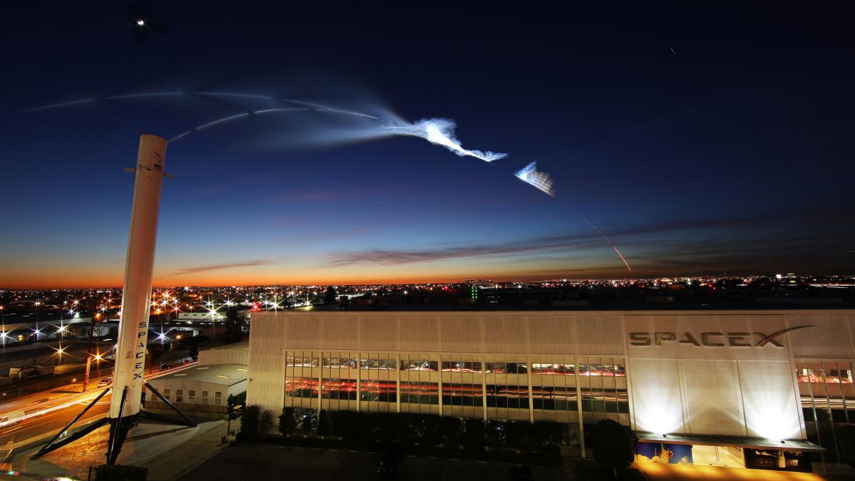 SpaceX, al miliardarului Elon Musk, implicat într-un program secret al Pentagonului