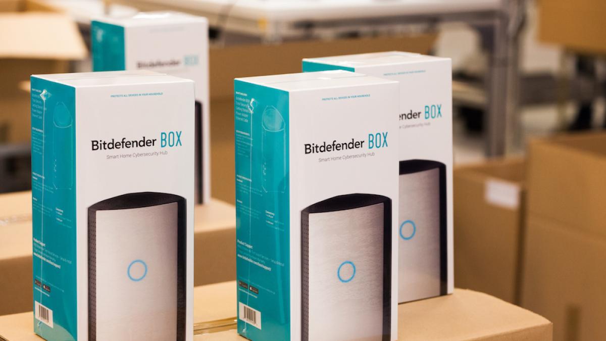 Bitdefender s-a dus la Las Vegas cu un produs fabricat la Satu Mare