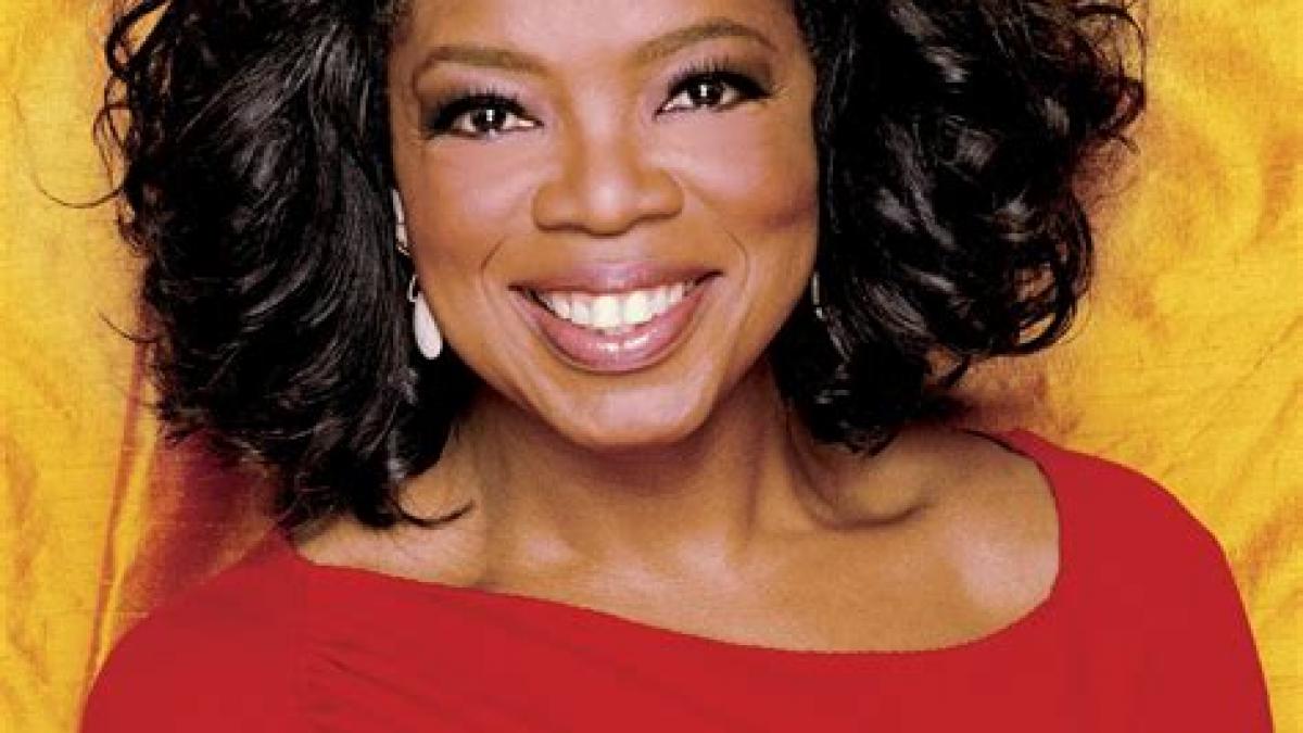 Donald Trump este de părere că Oprah Winfrey nu va candida la Casa Albă 