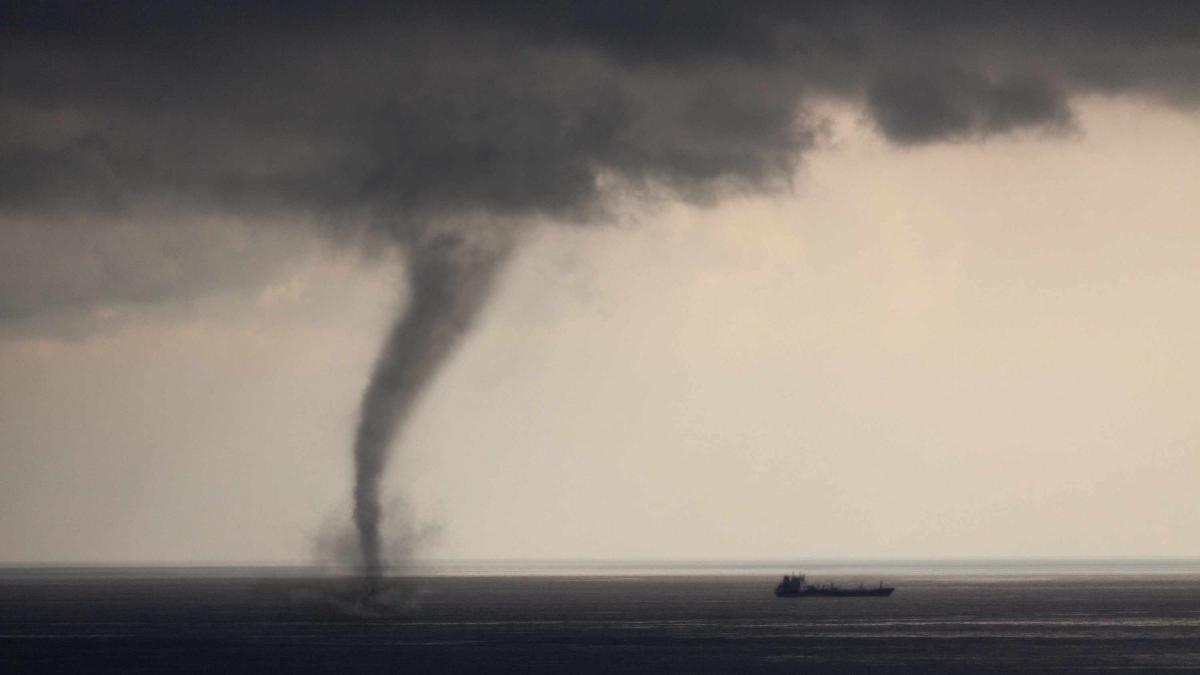 Noi fenomene EXTREME în România. Șefa ANM lansează un avertisment pentru 2018: „Nu exclud posibilitatea sa fie un an al extremelor meteorologice”