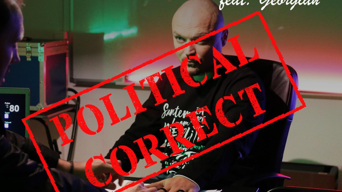 Puya lansează piesa „Political Corect” feat. Georgian, prima din noul material discografic pe care îl pregătește în acest an