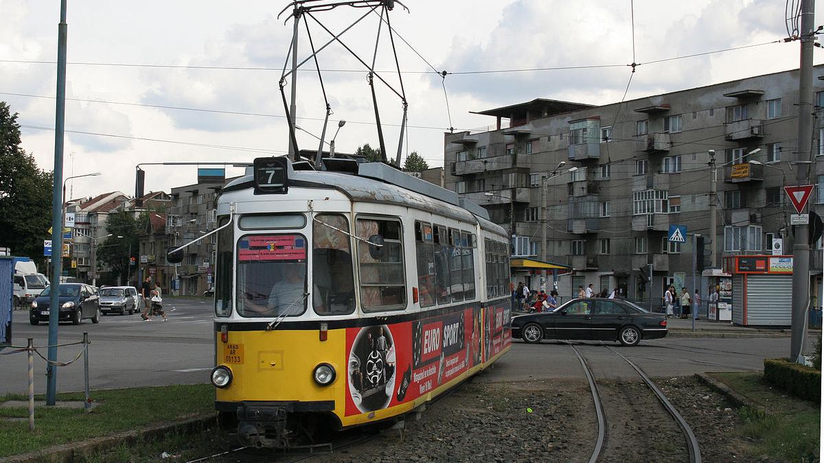 "Olimpiada de fugit de controlorii CTP", protest iniţiat în urma majorării tarifelor pe mijloacele de transport în comun din Arad