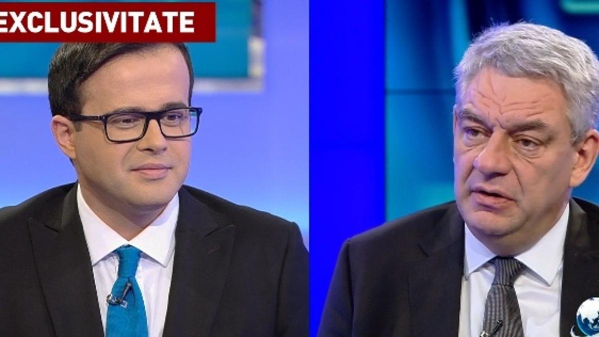 Premierul Mihai Tudose, la Sinteza Zilei: Eu nu mai am ce să discut cu ministrul de Interne, m-a mințit. Dacă-și dă demisia, o accept!