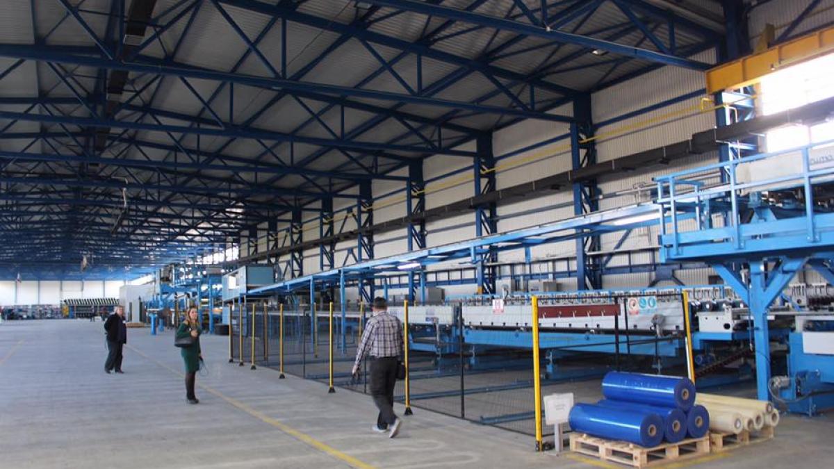 TeraPlast a preluat activitatea Politub cu 21,8 milioane de lei
