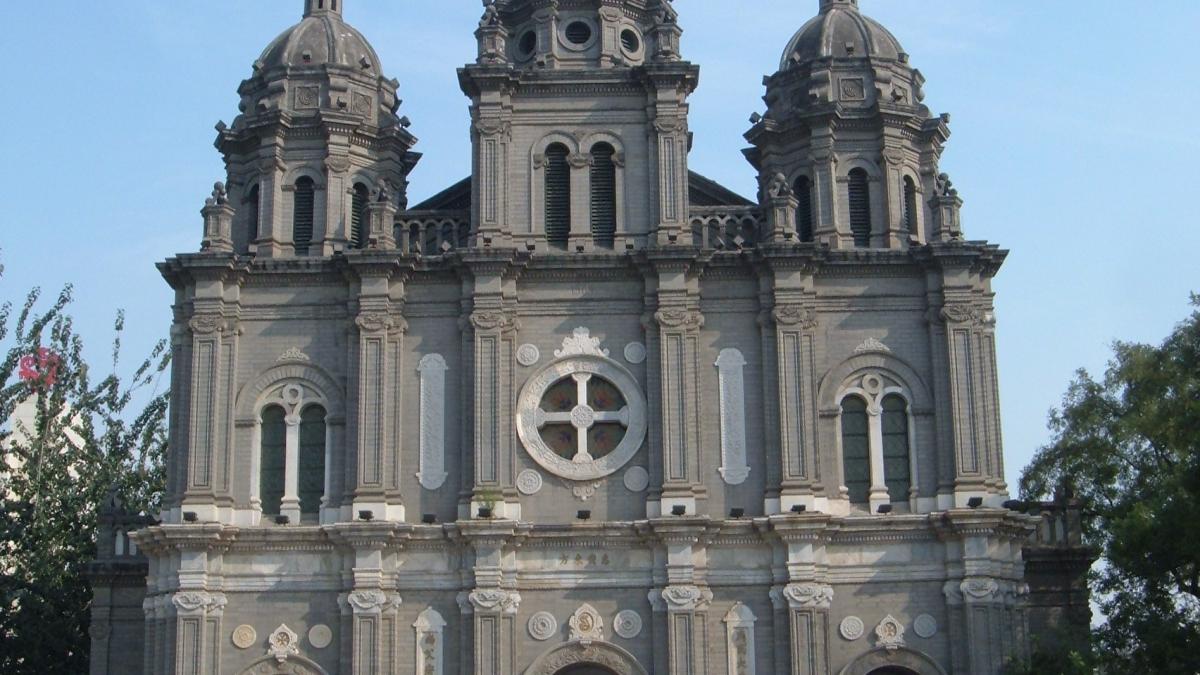 A doua biserică demolată în China. Posibilă campanie îndreptată împotriva creştinilor 