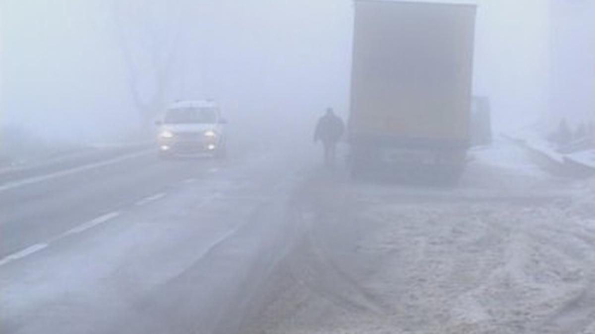 Alertă ANM! Cod galben de vreme rea în mai multe judeţe